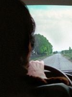 Pôster de All I Had Was Nothingness