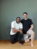 Pôster de Feito Pipa