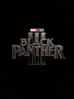 Pôster de Black Panther 3