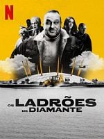 imagem de Os Ladrões de Diamante