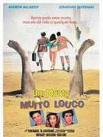Pôster de Um Morto Muito Louco