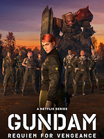 Pôster de Mobile Suit Gundam: Requiem for Vengeance