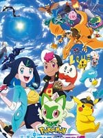 imagem de A Série Pokémon: Horizontes
