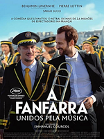 Pôster de A Fanfarra