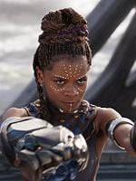 Pôster de Black Panther 3