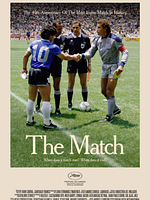 Pôster de The Match
