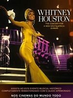 Pôster de Whitney Houston – The Concert for a New South Africa (Durban)
