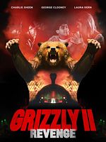 Pôster de Grizzly II: Revenge