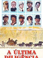 Pôster de A Última Diligência