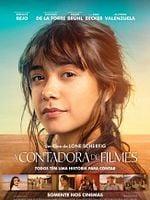 Pôster de A Contadora de Filmes