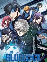 Pôster de Blue Lock - Episódio Nagi