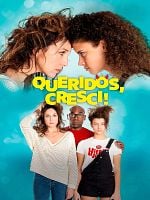 Pôster de Queridos, cresci!