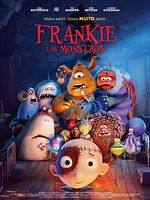 Pôster de Frankie e os Monstros