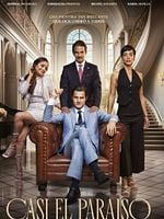 Pôster de Quase o Paraíso