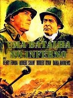 Pôster de Uma Batalha no Inferno