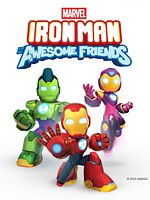 imagem de Homem de Ferro e Seus Amigos Incríveis