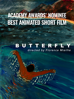 Pôster de Butterfly