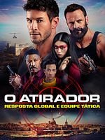 Pôster de Sniper: G.R.I.T. - Global Response & Intelligence Team