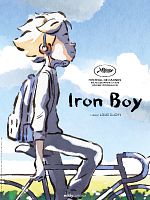 Pôster de Iron Boy 