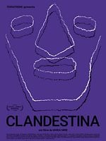 Pôster de Clandestina