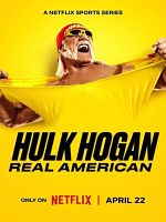 Pôster de Hulk Hogan: O Lutador 