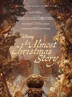 Pôster de An Almost Christmas Story
