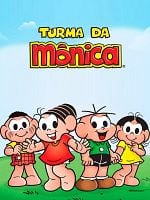 Pôster de Turma da Mônica
