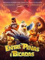 Pôster de Entre Penas e Bicadas