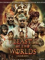 Pôster de Ajakaju (Beast of Two Worlds)