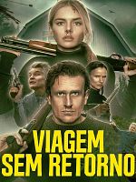 Pôster de Viagem Sem Retorno