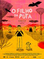 Pôster de O Filho da Puta