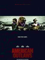 Pôster de American Outlaws