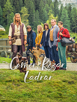 Pôster de Comer, Rezar, Ladrar