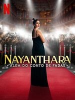 Pôster de Nayanthara: Além dos Contos de Fadas