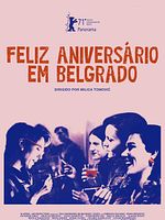 Pôster de Feliz Aniversário em Belgrado