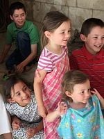 Pôster de Aqui as Crianças Não Brincam Juntas