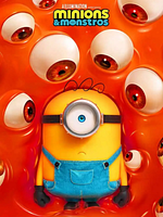Pôster de Minions & Monstros
