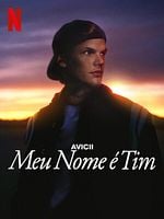 Pôster de Avicii: Meu Nome é Tim