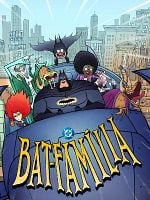 imagem de Bat-Família