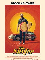 Pôster de The Surfer