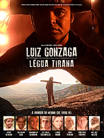 Pôster de Luiz Gonzaga: Légua Tirana