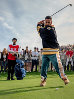 Pôster de Um Maluco no Golfe 2