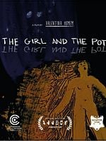 Pôster de A Menina e o Pote