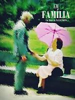 Pôster de Em Família