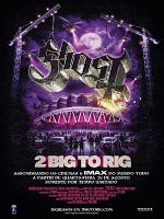 Pôster de GHOST: 2 Big To Rig