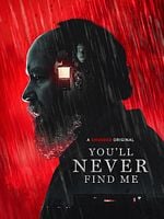 Pôster de You'll Never Find Me