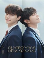 imagem de Quatro Mãos, Duas Sonatas