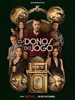 Pôster de Os Donos do Jogo