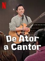 imagem de De Ator a Cantor