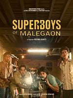 Pôster de Superboys of Malegaon